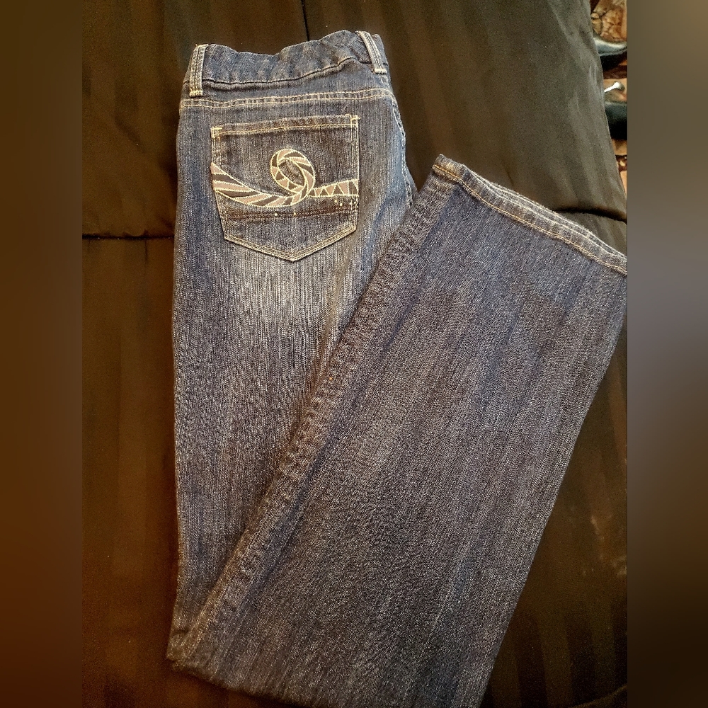 Seven bootcut jeans size 10 length 32